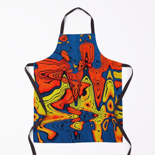 Item preview, A rush of color in flowing movement designed and sold by Sigtrix.