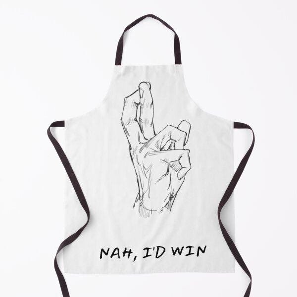 Item preview, Nah I'd Win 2 designed and sold by Swansparrow.