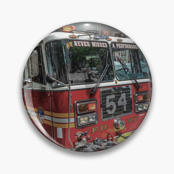 Item preview, Fire Department New York Truck, Motion Blur designed and sold by Paul Thompson Photography.