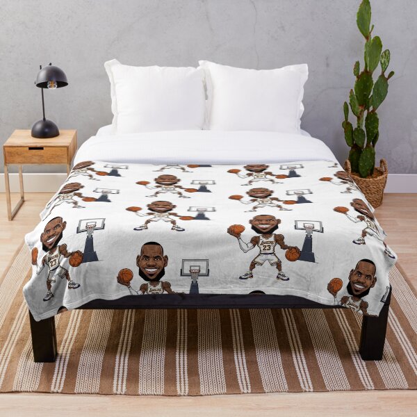 Item preview, Funny caricature of basketball goat LeBron James 23 designed and sold by vectorlove.