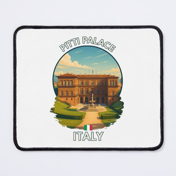 Item preview, Pitti Palace Florence – Renaissance Landmark in Tuscany designed and sold by inkNext.