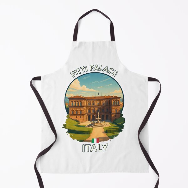Item preview, Pitti Palace Florence – Renaissance Landmark in Tuscany designed and sold by inkNext.