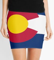 Colorado Mini Skirt