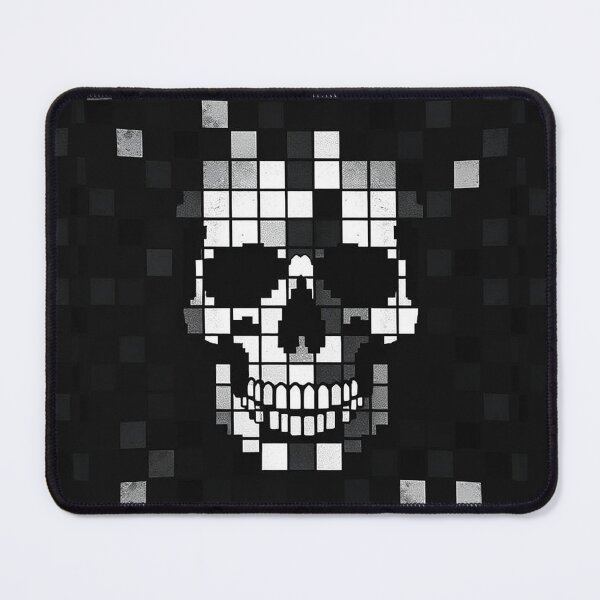 Item preview, Pixel Skull designed and sold by TheDarkVault.