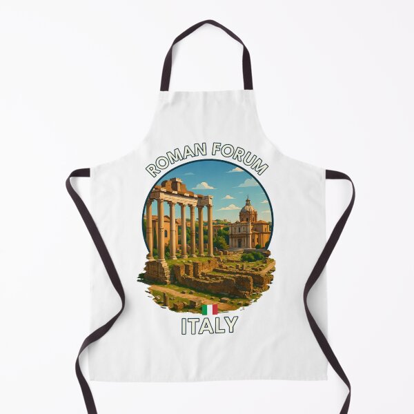Item preview, Roman Forum – Ancient Ruins of Rome, Italy designed and sold by inkNext.