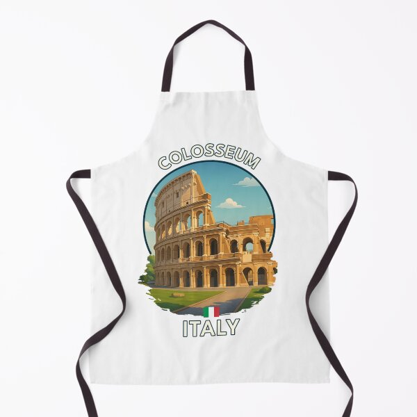 Item preview, Colosseum – Iconic Ancient Landmark in Rome, Italy designed and sold by inkNext.