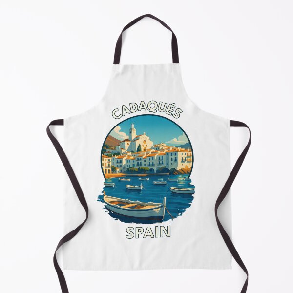 Item preview, Cadaqués – Scenic Mediterranean Village in Catalonia, Spain designed and sold by inkNext.