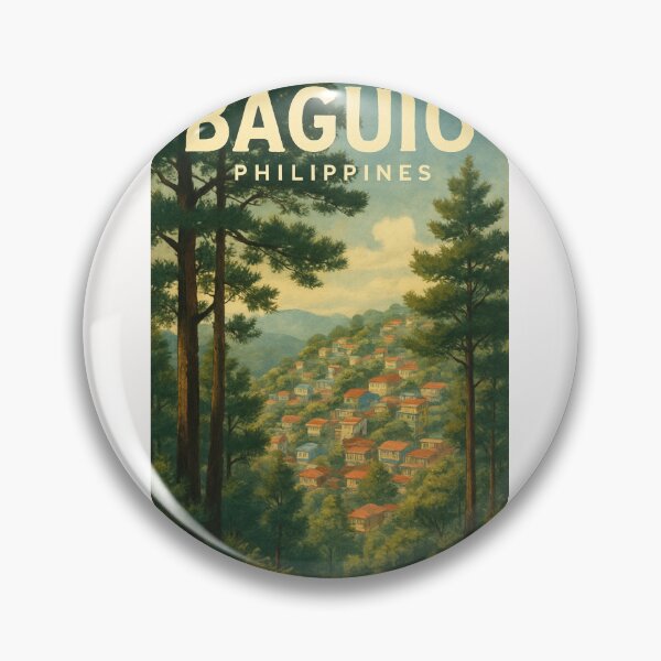 Item preview, Baguio Philippines – Hillside Pine Forest and Mountain Homes designed and sold by Places On Earth.