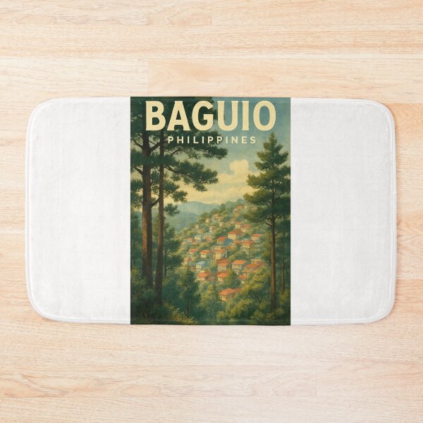 Item preview, Baguio Philippines – Hillside Pine Forest and Mountain Homes designed and sold by Places On Earth.