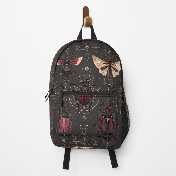 Item preview, Dark Academia Insects Diagram designed and sold by bapupa.
