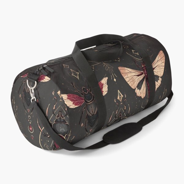 Item preview, Dark Academia Insects Diagram designed and sold by bapupa.
