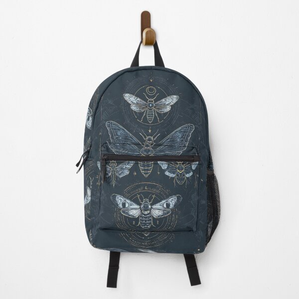 Item preview, Vintage Insects Diagram designed and sold by bapupa.
