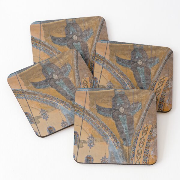 Item preview, Seraphim Angel with Uncovered Face – Hagia Sophia, Istanbul designed and sold by Shafiq Khan.