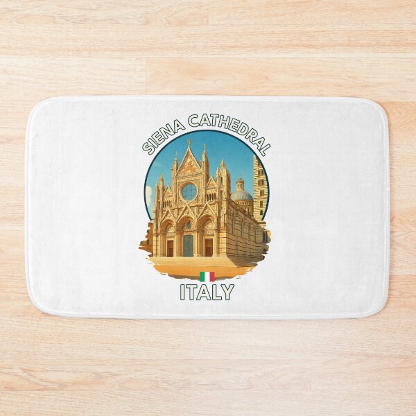 Item preview, Siena Cathedral Italy – Duomo di Siena Gothic Architecture Summer Art designed and sold by inkNext.