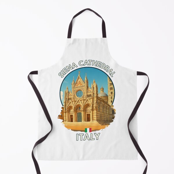 Item preview, Siena Cathedral Italy – Duomo di Siena Gothic Architecture Summer Art designed and sold by inkNext.
