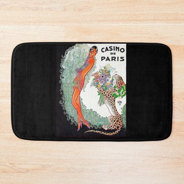 Item preview, Art deco exotic negro dancer designed and sold by stevepaint.