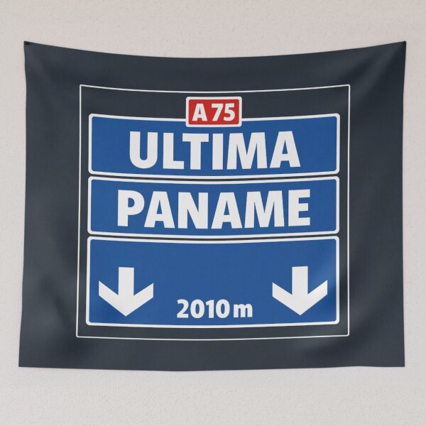 Item preview, Ultima Paname Lutetia  designed and sold by canvasriddle.