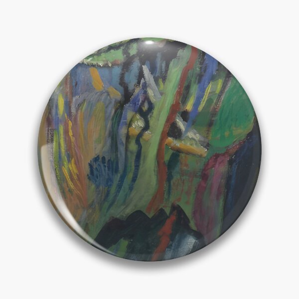 Item preview, Gabriele Munter designed and sold by Nannajdohanse.