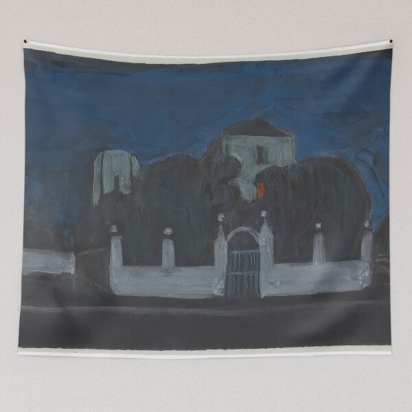 Item preview, Gabriele Munter designed and sold by Nannajdohanse.