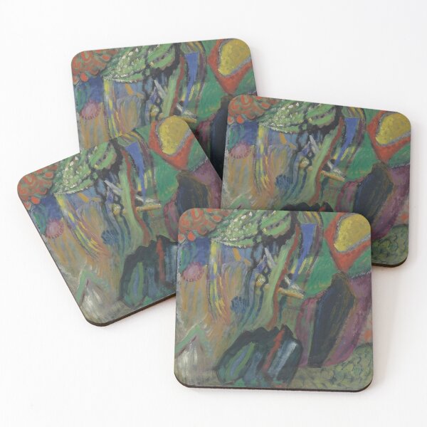 Item preview, Gabriele Munter designed and sold by Nannajdohanse.