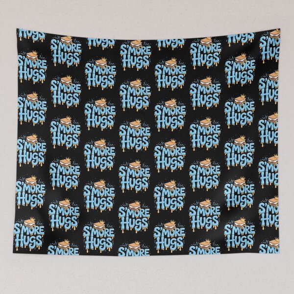 Item preview, Adorable S’more with Gooey Dripping Style designed and sold by Taans-Creation.
