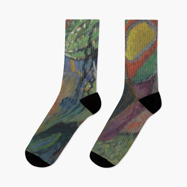 Item preview, Gabriele Munter designed and sold by Nannajdohanse.