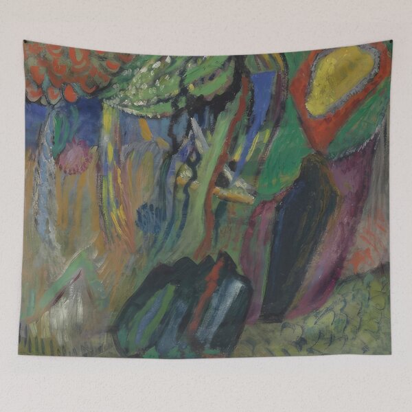 Item preview, Gabriele Munter designed and sold by Nannajdohanse.