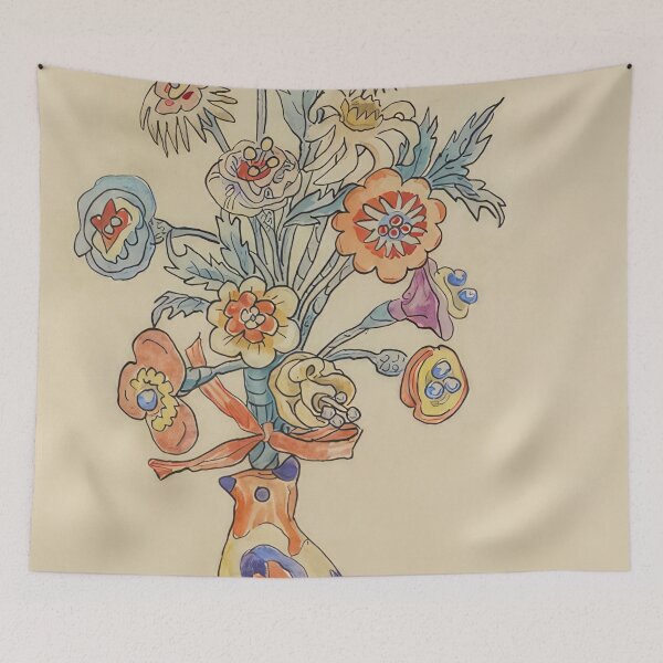 Item preview, Gabriele Munter designed and sold by Nannajdohanse.