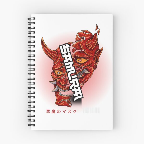 Item preview, Samurai Mask designed and sold by Paper-Knight.