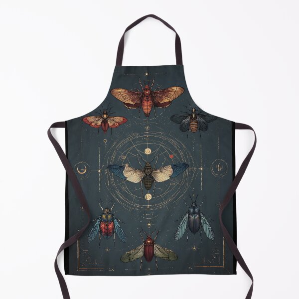 Item preview, Scientific Insects Diagram designed and sold by bapupa.