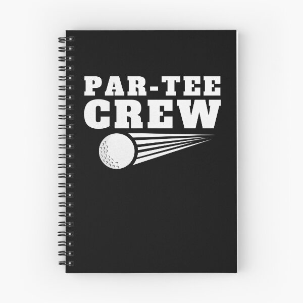Item preview, Par Tee Crew Squad Golf Lover Putter Golfing Golfer Team designed and sold by macciodesigns.