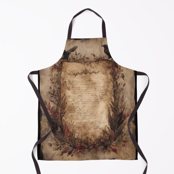 Item preview, Vintage Old Manuscript designed and sold by bapupa.