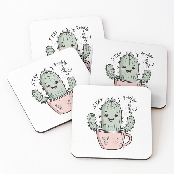 Item preview, Cactus designed and sold by WovennDesigns.