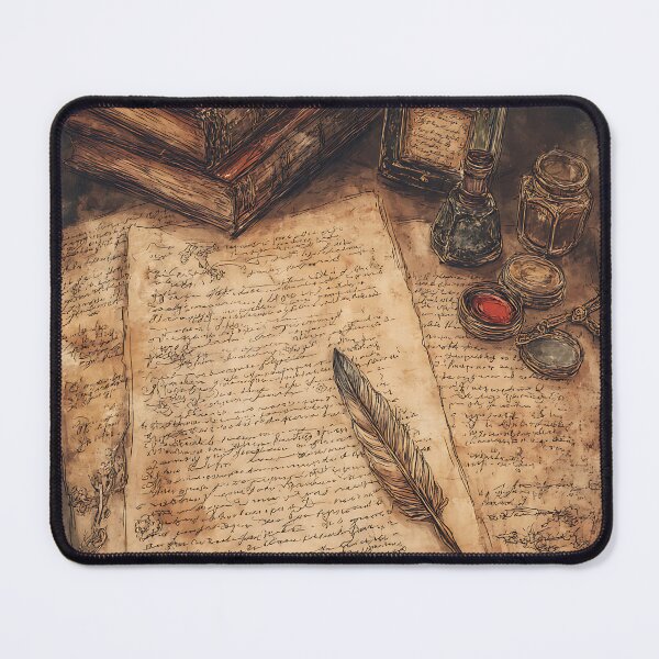 Item preview, Antique Old Manuscript designed and sold by bapupa.