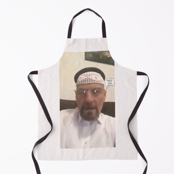 Item preview, Halal Heisenberg designed and sold by Zubavibe.