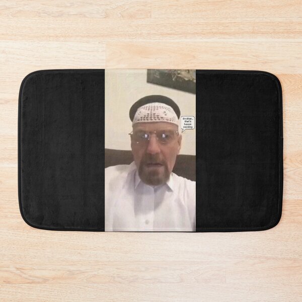 Item preview, Halal Heisenberg  designed and sold by Zubavibe.