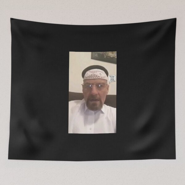 Item preview, Halal Heisenberg  designed and sold by Zubavibe.