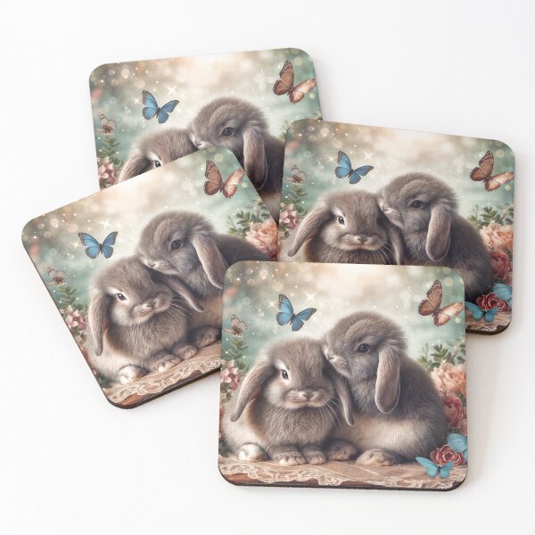 Item preview, Bunny Love designed and sold by Krys Bailey.