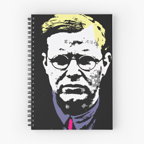 Item preview, Dietrich Bonhoeffer Pop Art Portrait designed and sold by SethCMitchell.