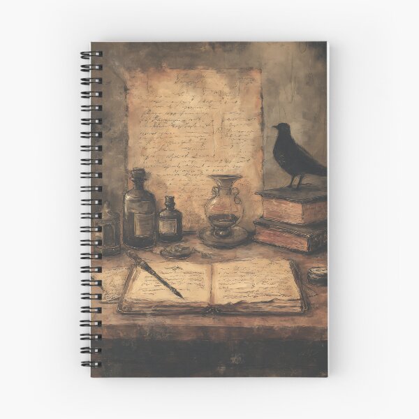 Item preview, Scholarly Old Manuscript designed and sold by bapupa.