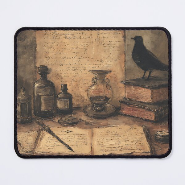 Item preview, Scholarly Old Manuscript designed and sold by bapupa.