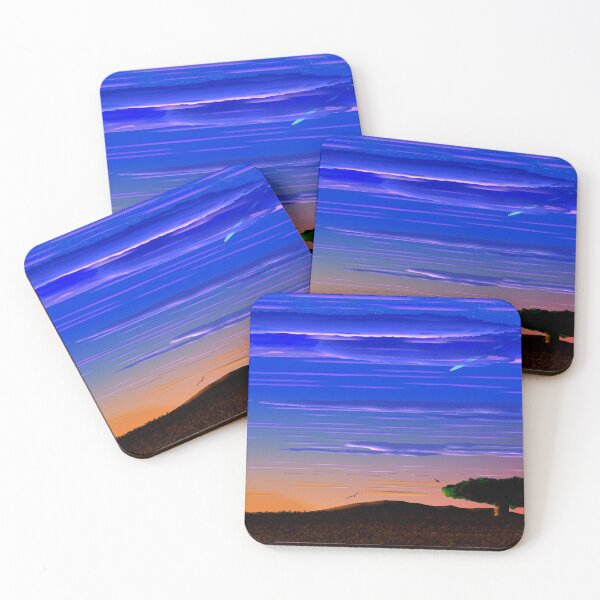 Item preview, Silent Field designed and sold by KD das Lama.