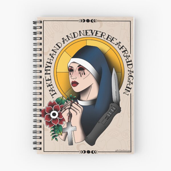 Item preview, Lady of Sorrows designed and sold by BeldamBoutiquex.