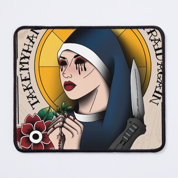 Item preview, Lady of Sorrows designed and sold by BeldamBoutiquex.