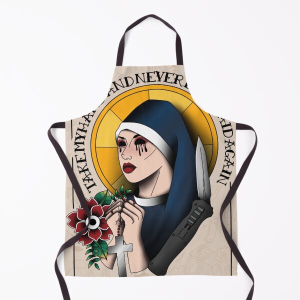 Item preview, Lady of Sorrows designed and sold by BeldamBoutiquex.
