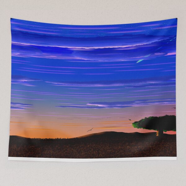 Item preview, Silent Field designed and sold by KD das Lama.