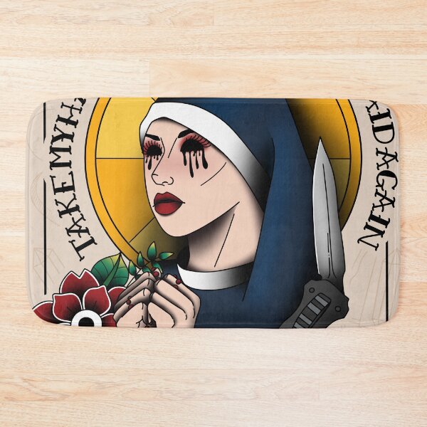 Item preview, Lady of Sorrows designed and sold by BeldamBoutiquex.