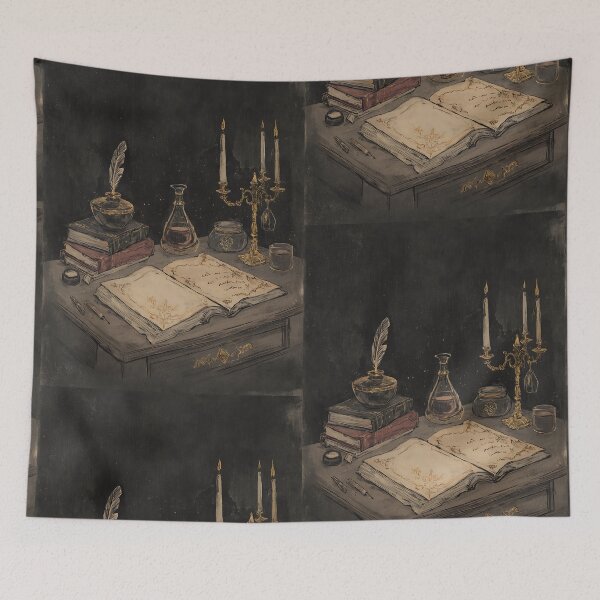 Item preview, Classical Old Manuscript designed and sold by bapupa.