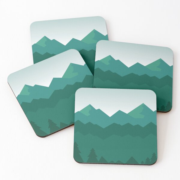 Item preview, Mountain backgound designed and sold by DreamGrid.