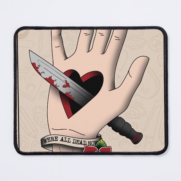 Item preview, All Dead Now designed and sold by BeldamBoutiquex.